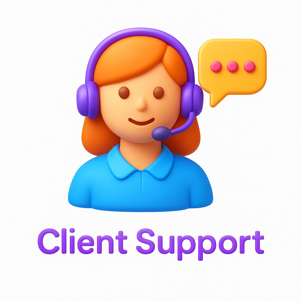 Client Support